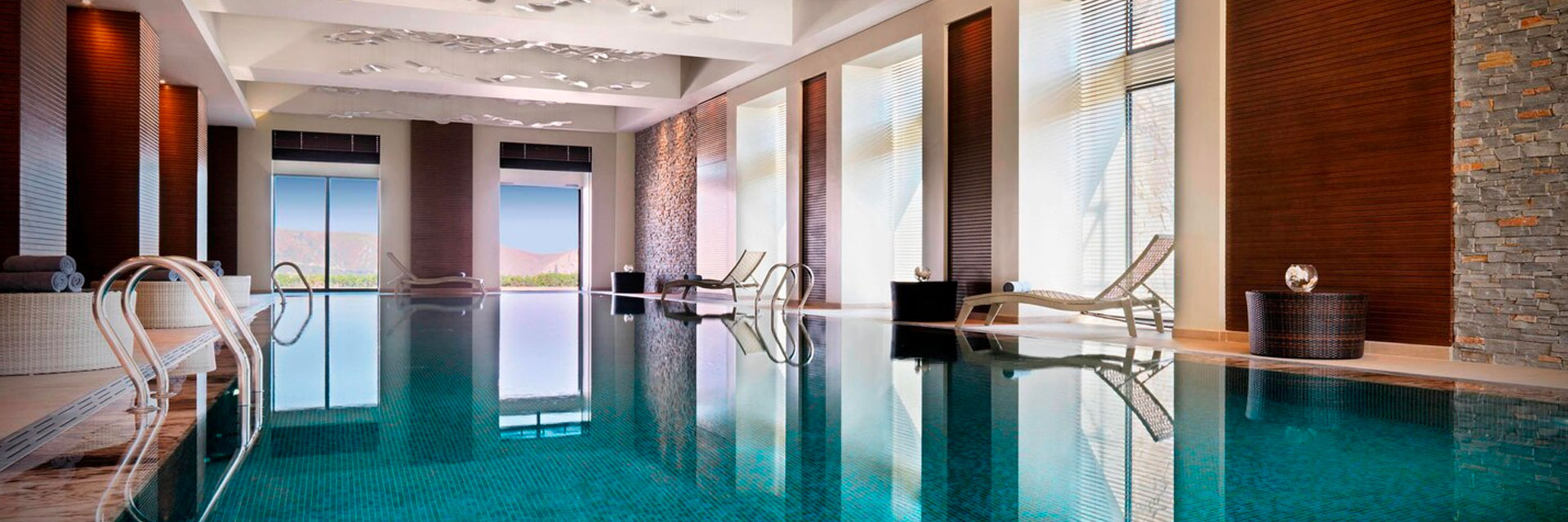 Azerbaijan Hotel Amenities Top