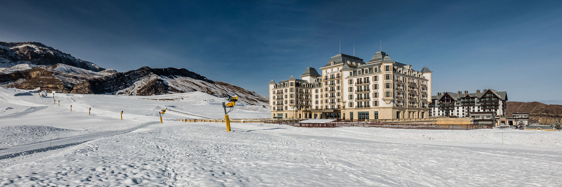 Azerbaijan Resort Top