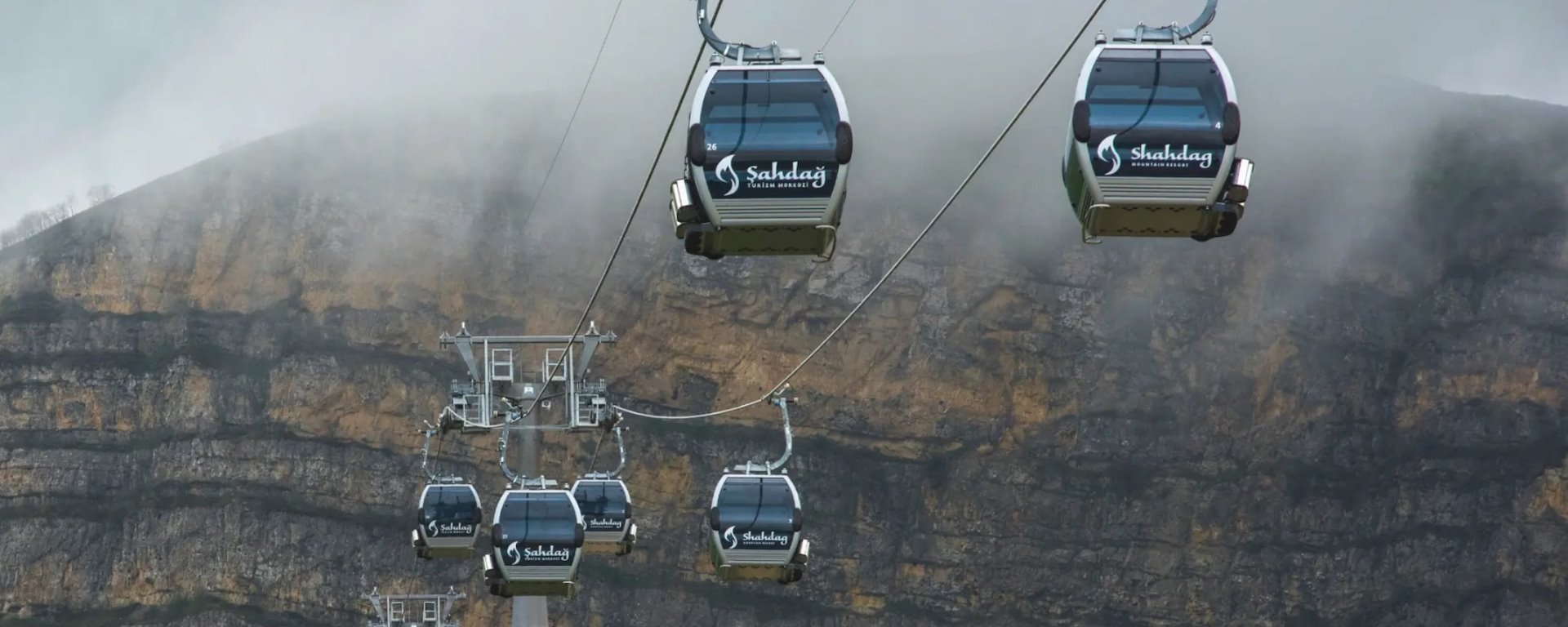 Azerbaijan Resort Top