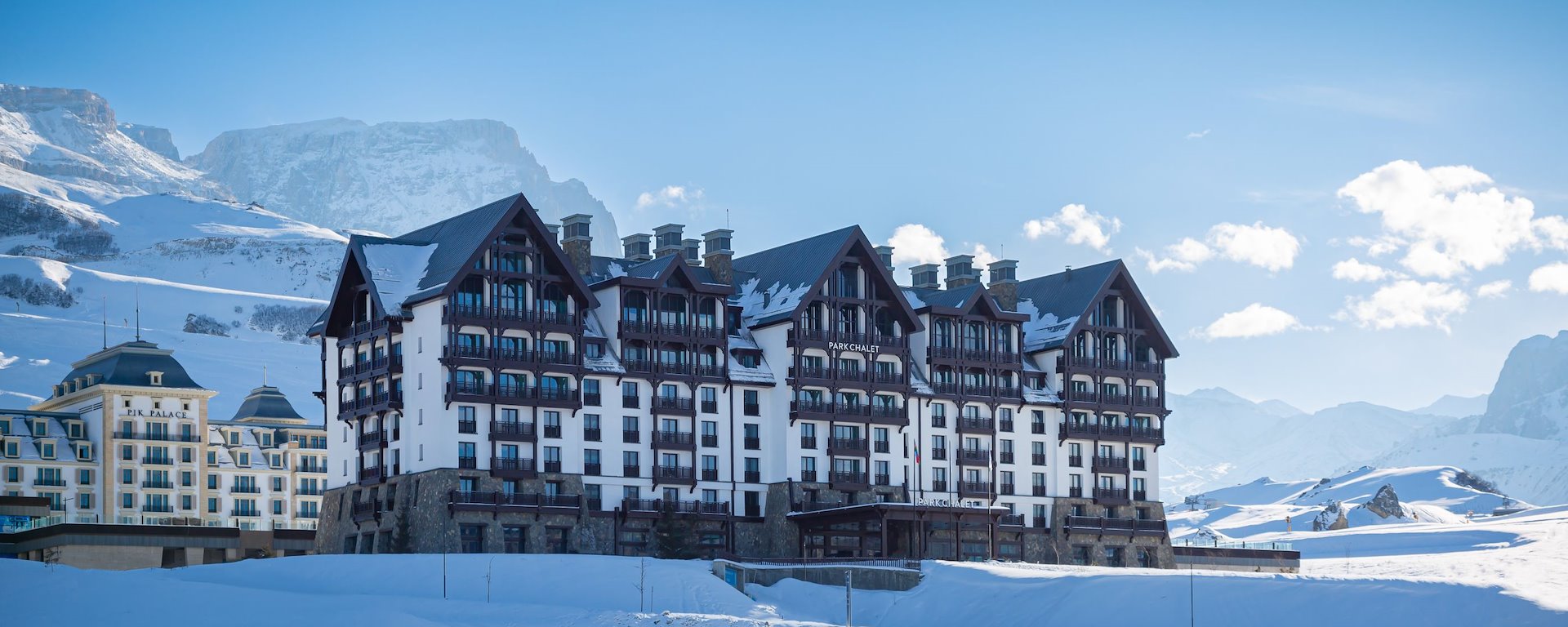 Hotel Azerbaijan Rooms Top