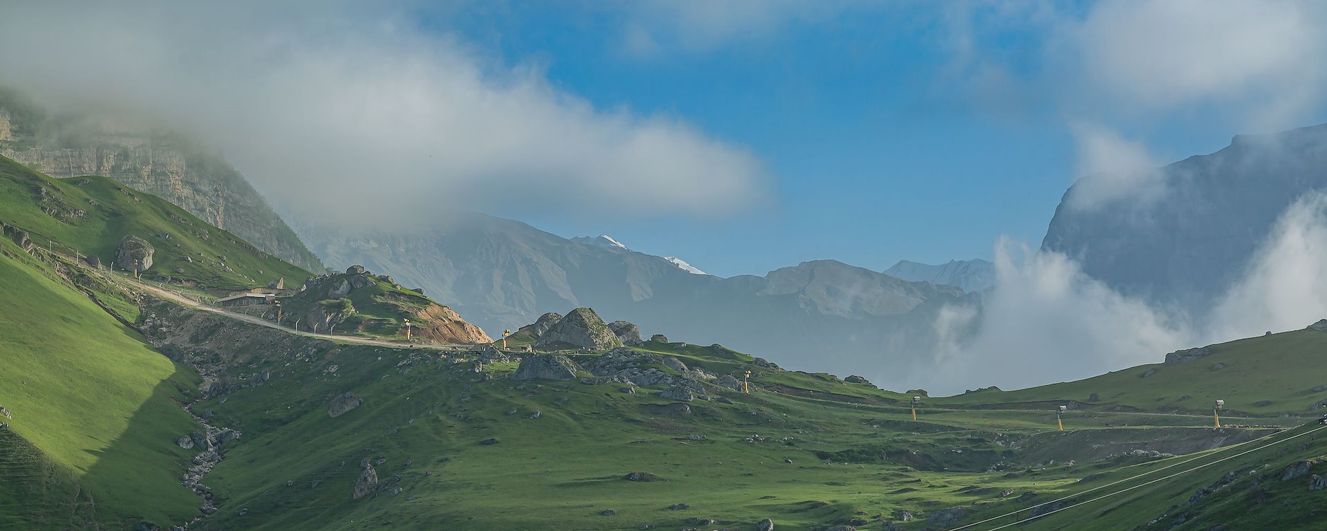 Destination Hotel Azerbaijan Top