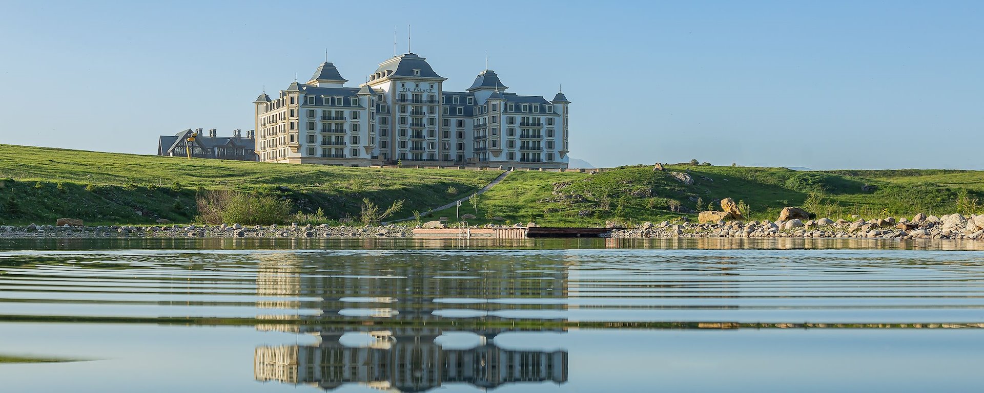 Hotel Azerbaijan Rooms Top