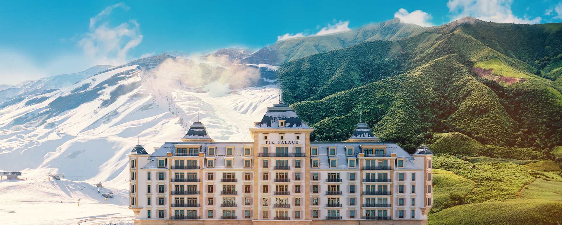 Hotel Azerbaijan Rooms Top