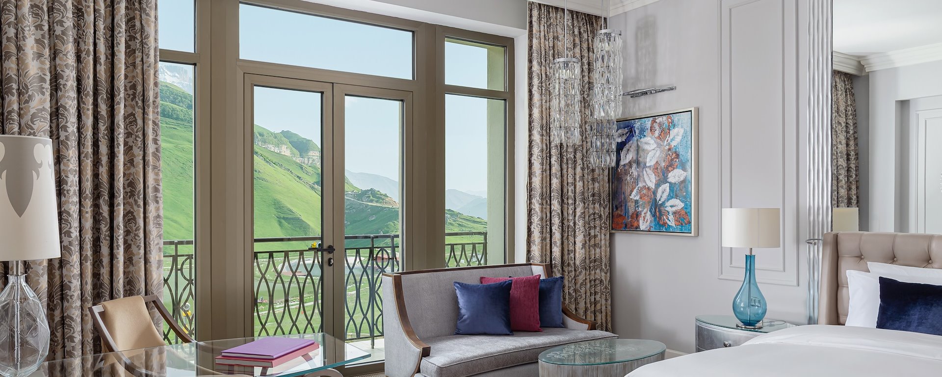 Hotel Azerbaijan Rooms Top